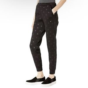 ♠︎ black kate spade pants | SM